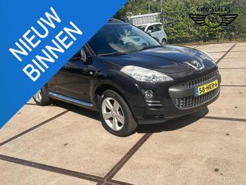Peugeot 4007 2.4 GT 7p. beschikbaar voor biedingen