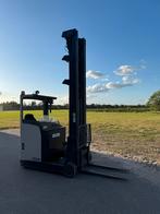 Zeer nette crown Reachtruck Heftruck, 9.9 meter, 1600Kg, Ophalen, Reachtruck, 1000 tot 2000 kg, Crown