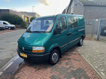 Renault Master T28 2.2dCi L1H1! Rolstoelbus! 197 DKM NAP! beschikbaar voor biedingen