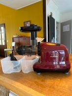 Hurom Slowjuicer - Perfect voor gezonde sappen!, Witgoed en Apparatuur, Juicers, Ophalen of Verzenden, Zo goed als nieuw, Elektrisch