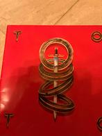 Toto IV - Zeldzame Japanse tour concert boek., Ophalen of Verzenden, Zo goed als nieuw, Cd