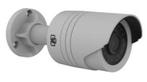 Truvision / hikvision 2mp full hd 4mm ip mini bullet camera, Verzenden, Nieuw, Buitencamera