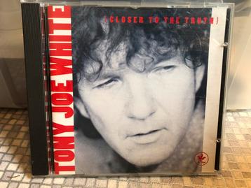 Tony Joe White Closer to the Truth cd beschikbaar voor biedingen