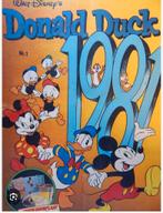 Donald Duck, jaargang 1981 compleet, Complete serie of reeks, Ophalen, Zo goed als nieuw, Europa
