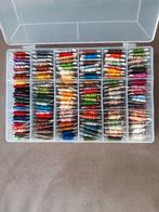 DMC borduurgaren, Ophalen of Verzenden, Zo goed als nieuw, Handborduren, Borduurgaren of Zijde