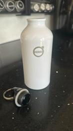 Volvo (water)  flesje met schriefdop, Ophalen of Verzenden, Zo goed als nieuw