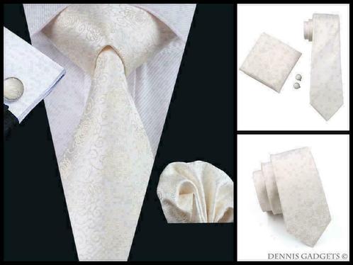 Dennis Gadgets: 100 % zijden stropdas ( 3 delig !! ) DG1174, Kleding | Heren, Stropdassen, Nieuw, Met patroon, Overige kleuren