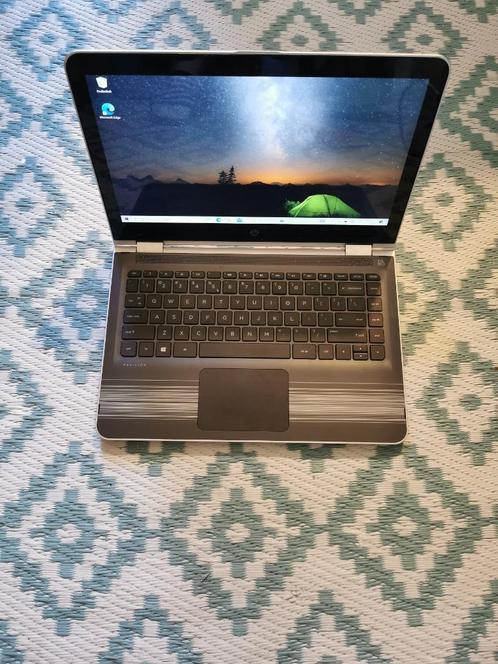 LCD Hp pavilion X360 convertible, Computers en Software, Laptoptafels, Gebruikt, Ophalen of Verzenden