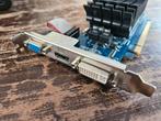 Asus videokaart GeForce GT210 1Gb, Computers en Software, Videokaarten, PCI-Express 2, GDDR3, Ophalen of Verzenden, VGA