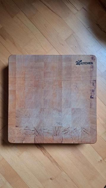 24kitchen Snijblok hout. beschikbaar voor biedingen