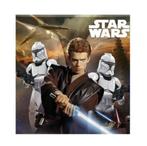 Star Wars Kussen - Disney, Kinderen en Baby's, Kinderkamer | Inrichting en Decoratie, Ophalen of Verzenden, Nieuw, Kleed of Kussen