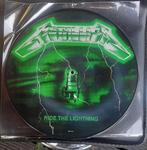 METALLICA-Ride the lightning, Cd's en Dvd's, Vinyl | Hardrock en Metal, Ophalen of Verzenden, Zo goed als nieuw