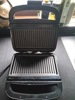 tefal tosti grilplaat, Gebruikt, Ophalen of Verzenden, Tafelgrill