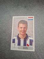 Panini Champions League 2000/01. Daniel Jensen SC Heerenveen, Hobby en Vrije tijd, Verzenden, Zo goed als nieuw, Sticker