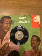 2 Harry Belafonte Singles - Turn Around & Belafonte Sings, Gebruikt, 7 inch, Single, Ophalen of Verzenden