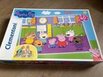 Mooie vloerpuzzel van Peppa Pig, Kinderen en Baby's, Speelgoed | Kinderpuzzels, 10 tot 50 stukjes, Zo goed als nieuw, 2 tot 4 jaar