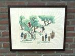 Aziatisch Kunst, Ophalen of Verzenden