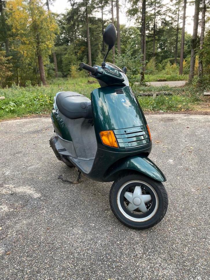 Piaggio Skipper 172cc Duits, Fietsen en Brommers, Scooters | Piaggio, Zo goed als nieuw, Overige modellen, Benzine, Ophalen