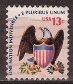USA, Amerikaanse Democratie, nr. 3, 1975., Verzenden, Gestempeld, Noord-Amerika