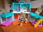 Fisher price speelgoed huisje, Ophalen, Zo goed als nieuw, Poppenhuis