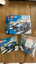 Lego City (5+), Ophalen of Verzenden, Zo goed als nieuw
