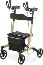 Uniprodo rollator nieuw in doos 136kg 1050-1150 mm, Ophalen of Verzenden, Opvouwbaar, Nieuw