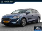 Ford Focus Wagon 1.0 125pk EcoBoost Titanium Business | ECC, 65 €/maand, Gebruikt, Origineel Nederlands, Lichtsensor