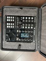 Traktor knotrol z1, kontrol x1, audio 2 incl flight case, Ophalen of Verzenden, Zo goed als nieuw, Overige merken