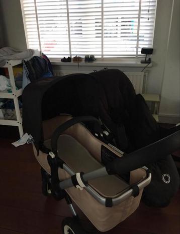 bugaboo donkey duo beschikbaar voor biedingen