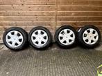 Michelin Alpin winterbanden Renault Captur / Clio, Auto-onderdelen, Banden en Velgen, Ophalen, Gebruikt, 16 inch, Banden en Velgen