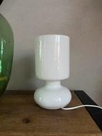Witte vintage IKEA Lykta tafellamp, Ophalen of Verzenden