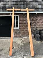 Waslijn staander (hout), Tuin en Terras, Ophalen of Verzenden, Nieuw, Overige typen