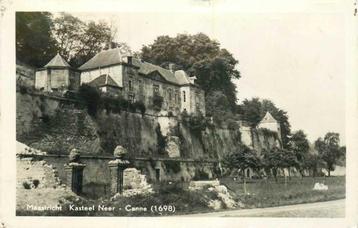 (300-174-015) Maastricht Kasteel Neer Canne beschikbaar voor biedingen