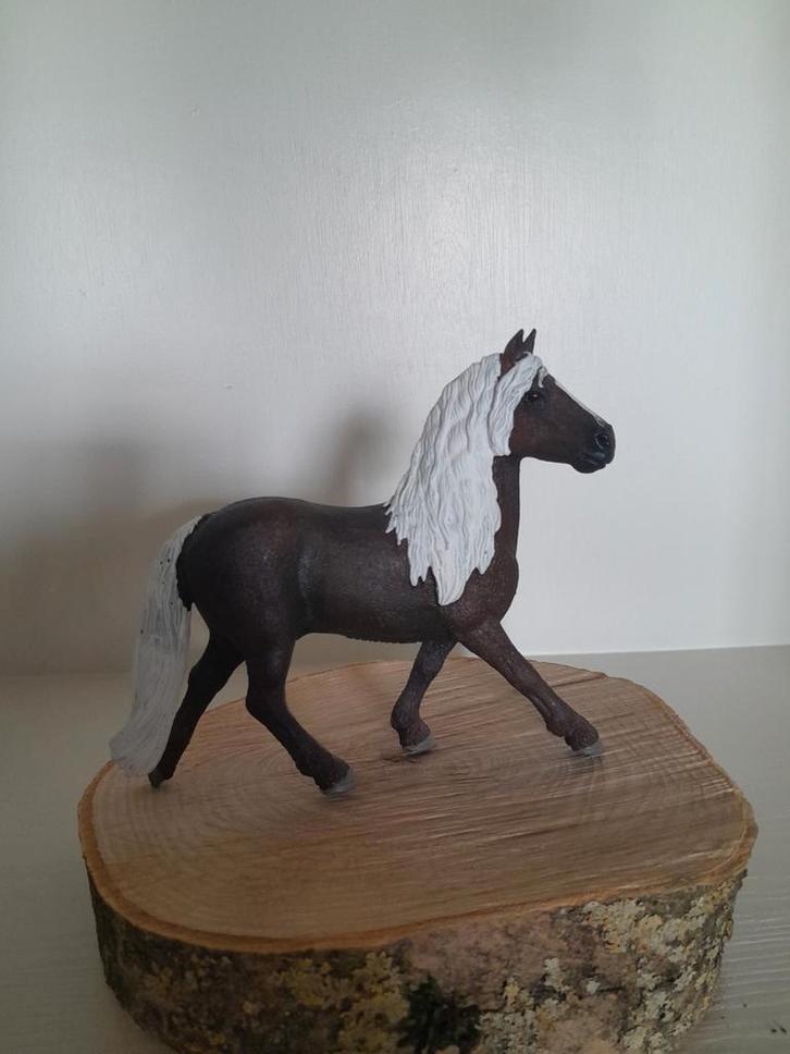 Schleich paard, Verzamelen, Dierenverzamelingen, Zo goed als nieuw, Beeldje of Figuurtje, Paard, Ophalen of Verzenden
