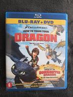 319, Blu Ray Verzameling : How To Train Your Dragon + Dvd, Cd's en Dvd's, Ophalen, Zo goed als nieuw