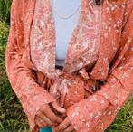 🧡✨Anna nina kimono peach nieuw Romy boomsma, Kleding | Dames, Anna nina romy poppy, Ophalen of Verzenden, Nieuw