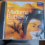 Puccini Madama Butterfly  tebaldi albero erede, Cd's en Dvd's, Ophalen of Verzenden, Zo goed als nieuw