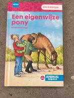 Een Eigenwijze Pony - Kim & Wampie, Ophalen of Verzenden, Zo goed als nieuw, Fictie algemeen
