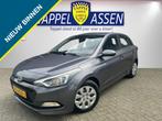 Hyundai i20 1.2 HP i-Motion/ Trekhaak/ Airco/ Cruise/ Bleuto, Auto's, Hyundai, Origineel Nederlands, Te koop, Zilver of Grijs