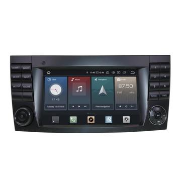 Mercedes E W211 CLS W219 Android 13 DAB Radio Apple CarPlay  beschikbaar voor biedingen