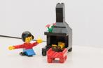 LEGO 277 -1 # Homemaker: Fireplace - Bij de kachel., Ophalen of Verzenden, Gebruikt, Lego