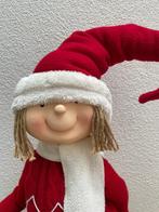 Kerstpop, in hoogte verstelbaar, Ophalen of Verzenden, Zo goed als nieuw