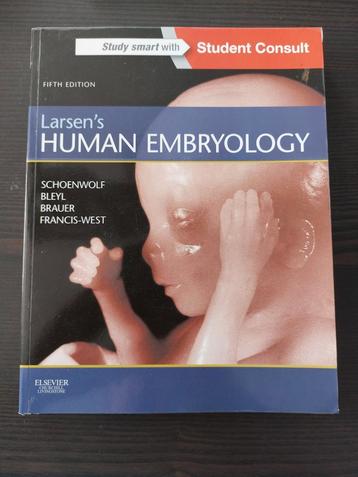 Larsen's Human Embryology 5e : With STUDENT CONSULT Online A beschikbaar voor biedingen
