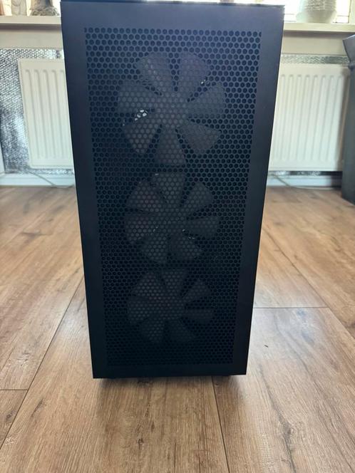 Game pc nvidia geforce rtx 3070 ti, Computers en Software, Computerbehuizingen, Zo goed als nieuw, Ophalen