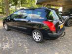 Peugeot 308 SW 1.6 VTi Sublime, Voorwielaandrijving, Zwart, 4 cilinders, 715 kg