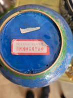 Vintage/Chinees/Vaasje/Cloisonne, Ophalen of Verzenden