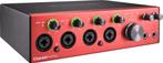 Focusrite Clarett+ 4Pre USB-C audio interface, Computers en Software, Geluidskaarten, Extern, ., Nieuw, Ophalen of Verzenden