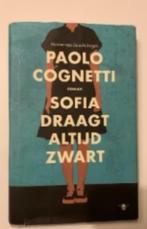 Sofia draagt altijd zwart  Paolo Cognetti  9789403158600, Gelezen, Ophalen of Verzenden, Nederland