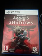 Assassin's Creed Shadows - PS5, Spelcomputers en Games, Games | Sony PlayStation 5, Ophalen of Verzenden, Zo goed als nieuw