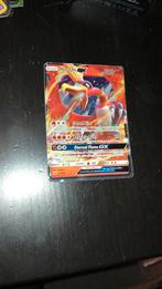 Ho-Oh GX Burning Shadows Pokémon kaart, Hobby en Vrije tijd, Verzamelkaartspellen | Pokémon, Foil, Ophalen of Verzenden, Losse kaart